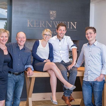 Hotel Weingut Kernwein Seinsheim Zewnętrze zdjęcie