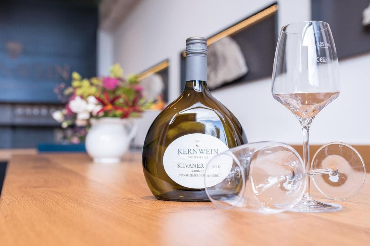 Hotel Weingut Kernwein Seinsheim Zewnętrze zdjęcie