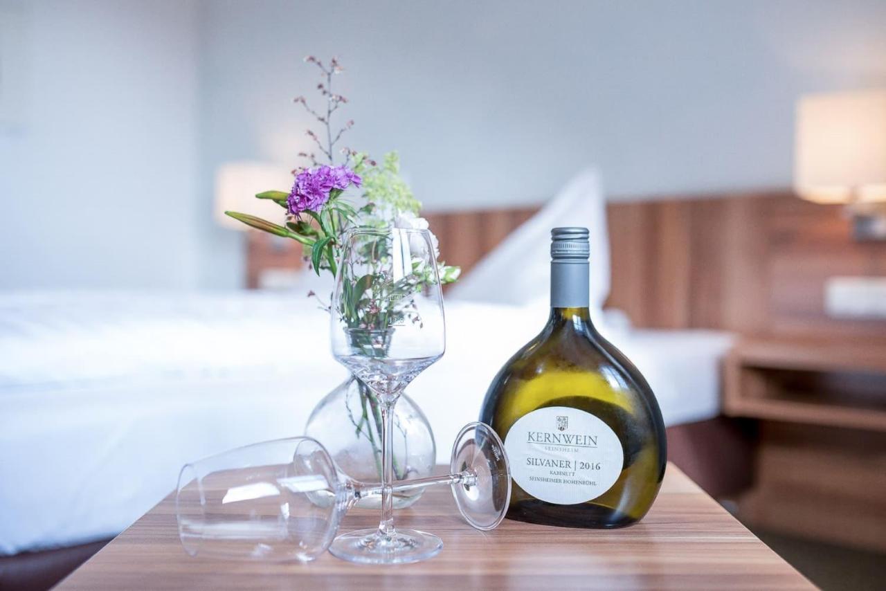 Hotel Weingut Kernwein Seinsheim Zewnętrze zdjęcie