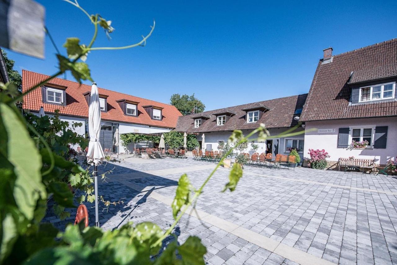 Hotel Weingut Kernwein Seinsheim Zewnętrze zdjęcie